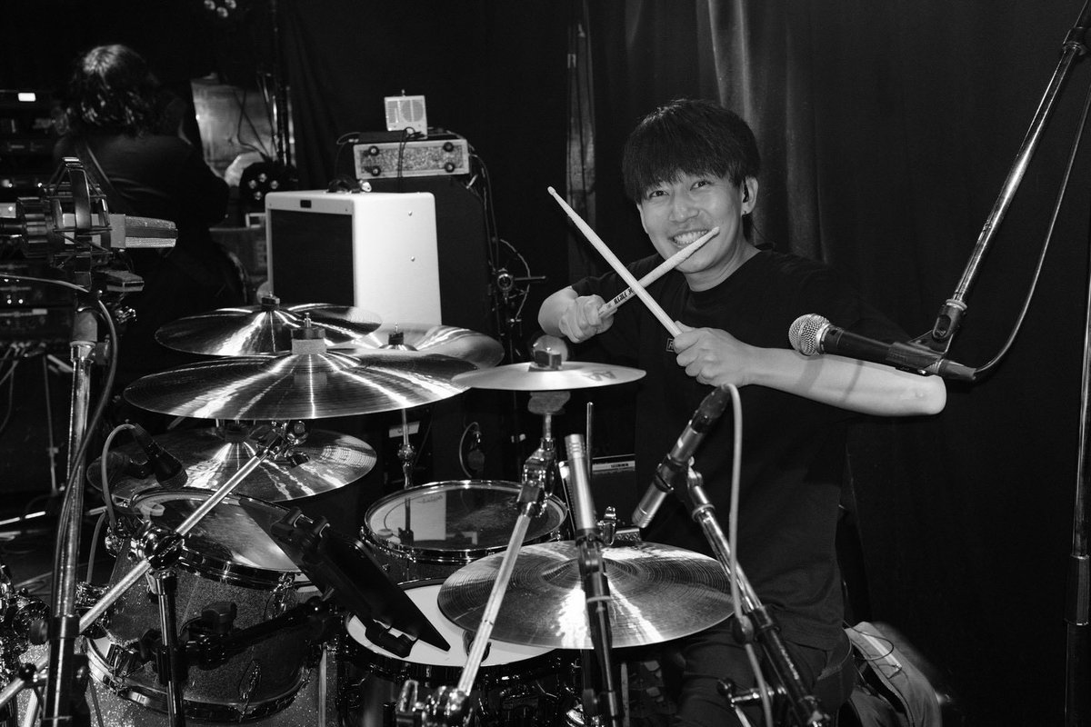 Tomoki tweet media