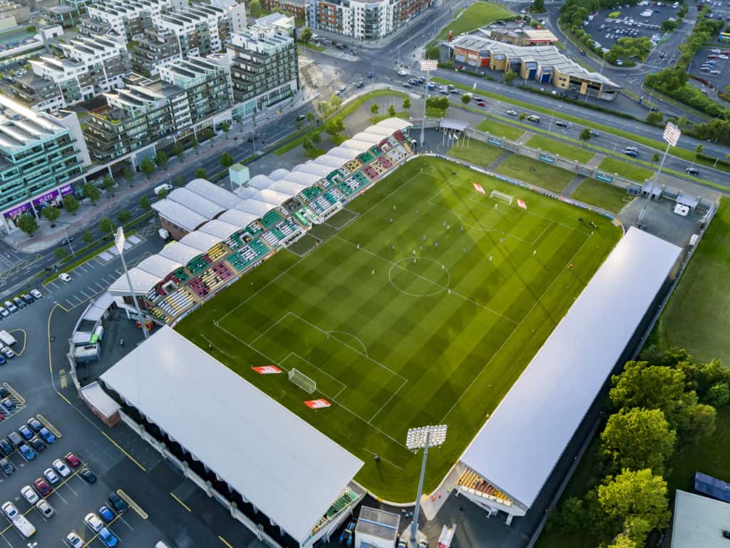 Should people be left into LOI grounds when wearing jerseys/merchandise of other clubs?🤔

E.g Someone wearing a Man United jacket going to a Drogheda game

#LOI
