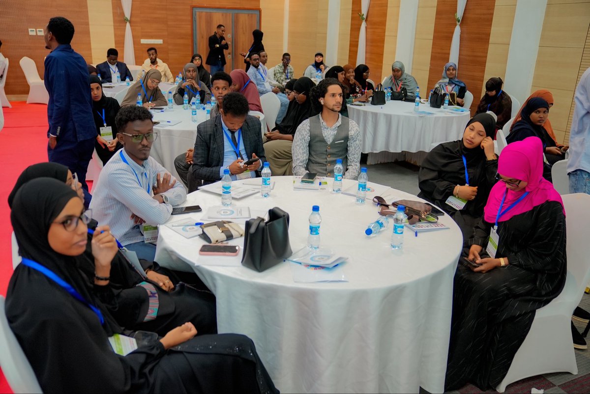 Ministry of Youth and Sports of Somalia tweet media