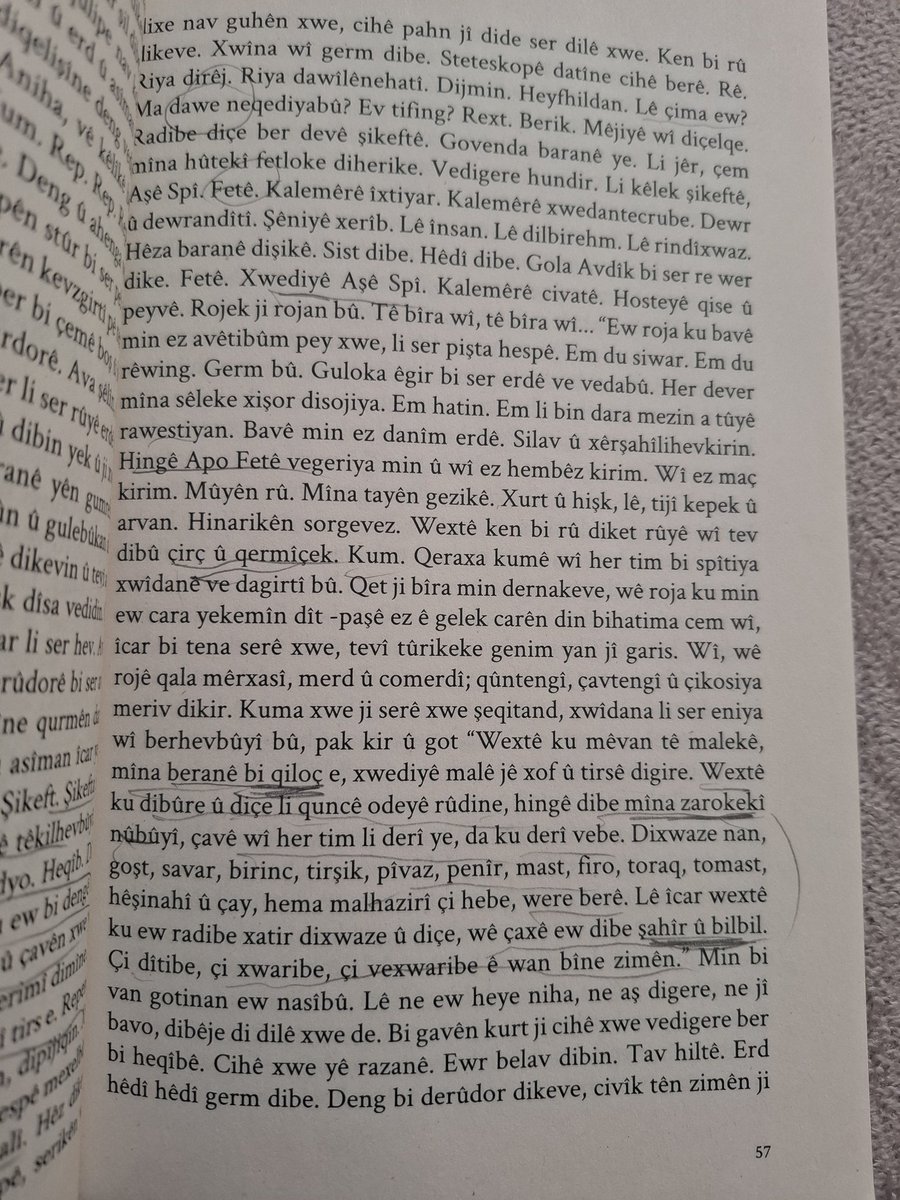 Hîn doh ne per dê û bavê min qala vê meselokê kirin:)
#BeybûnênYasemînê
#FerhadêMihemed
#çîrok 
#çîrokakurdî
<a href="/wesanendoz/">DOZ</a>