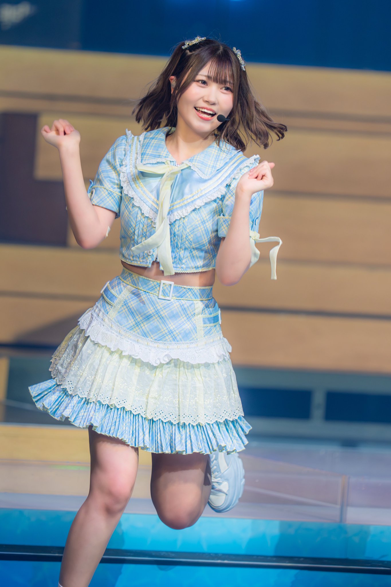 小澤愛実　ホールツアー2024衣装　ヨリ　直筆 ≒JOY ニアジョイ 小澤愛実 サンタ2024衣装 直筆 コンプ - メルカリ