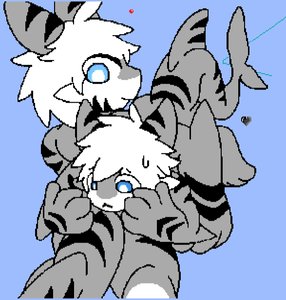 ik this is not a puro but i did that in wplace with some randoms and i want to show it :P
Tigershark is the second best character in changed, change my mind
#changed #Tigershark