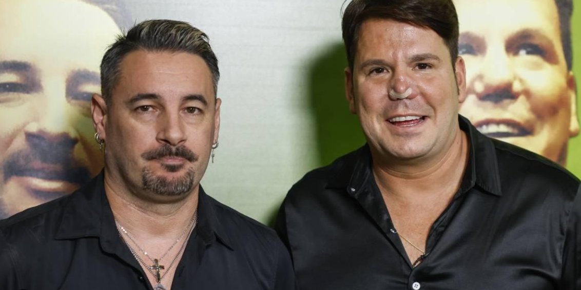 Ozeh y yo entrando por la waitlist