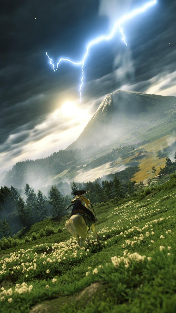 #GhostofYotei — Just got paid and here I come!