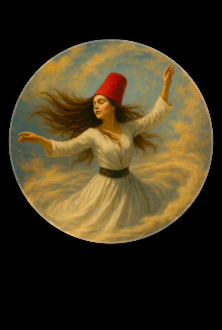 تهوى العين من يعجبها ......... ويهوى العقل من يفهمه !!
( أمّا الروح فلا تهوى إلاّ من يُشبهها )