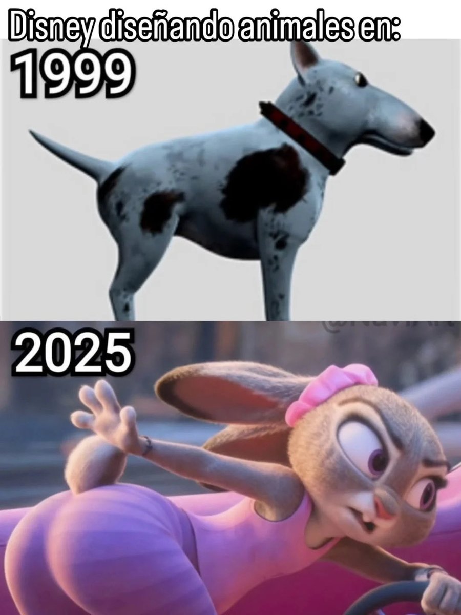 Algunos aún no superan lo de Space Jam :v