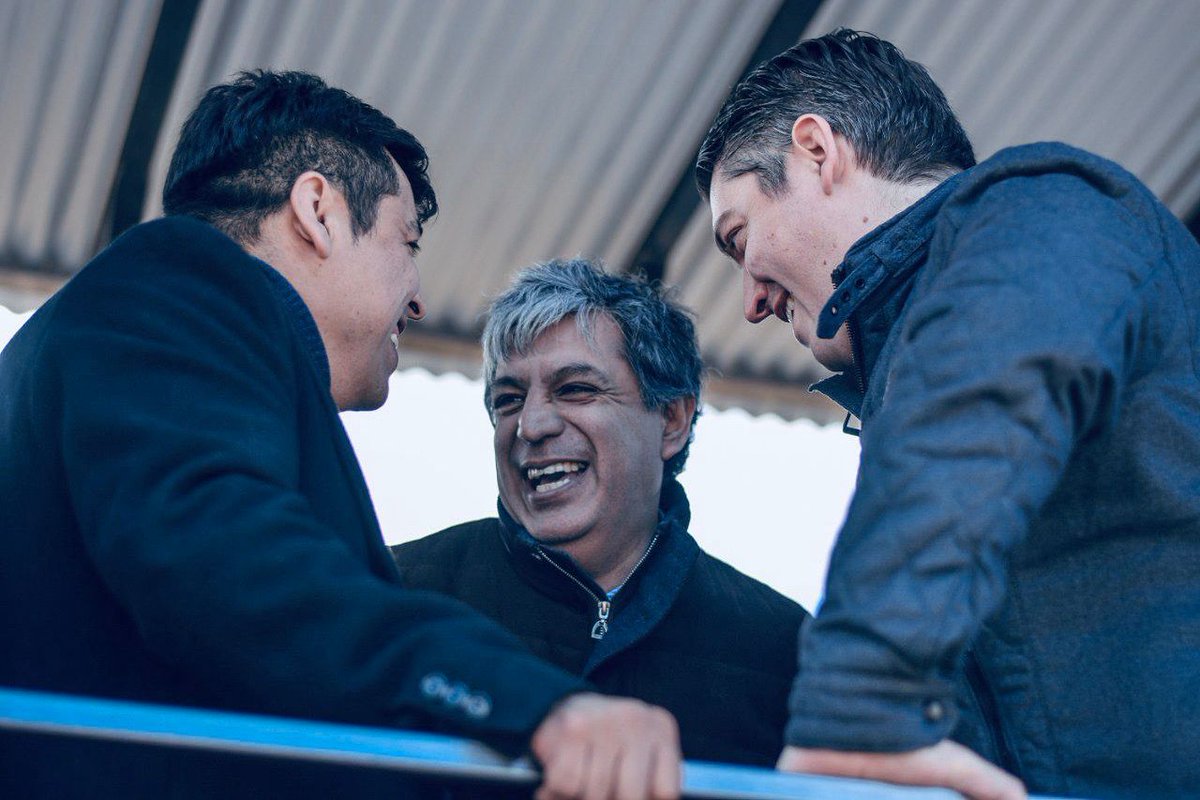 🕊️ Hoy se cumplen dos años de la partida de Matías.

Un amigo, un compañero de militancia y un político valiente que defendió a Tierra del Fuego con el corazón.

Quienes tuvimos la suerte de conocerlo sabemos de su humildad, su entrega y sus valores.

Se lo extraña. Se lo