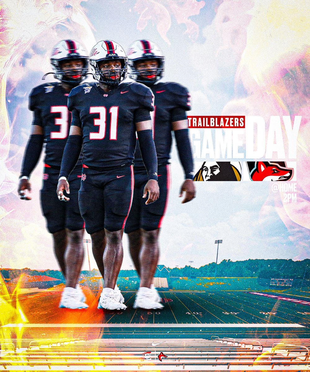 North Greenville Football tweet media