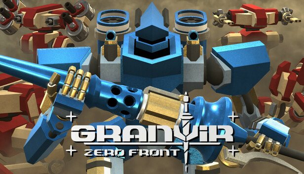 Today I'm having a community game day with Granvir: Zero Front! Everyone is welcome to join in the mecha fun starting at 4PM EDT on Twitch #Vtuber #ENVtuber #VtuberEN twitch.tv/zillamaster