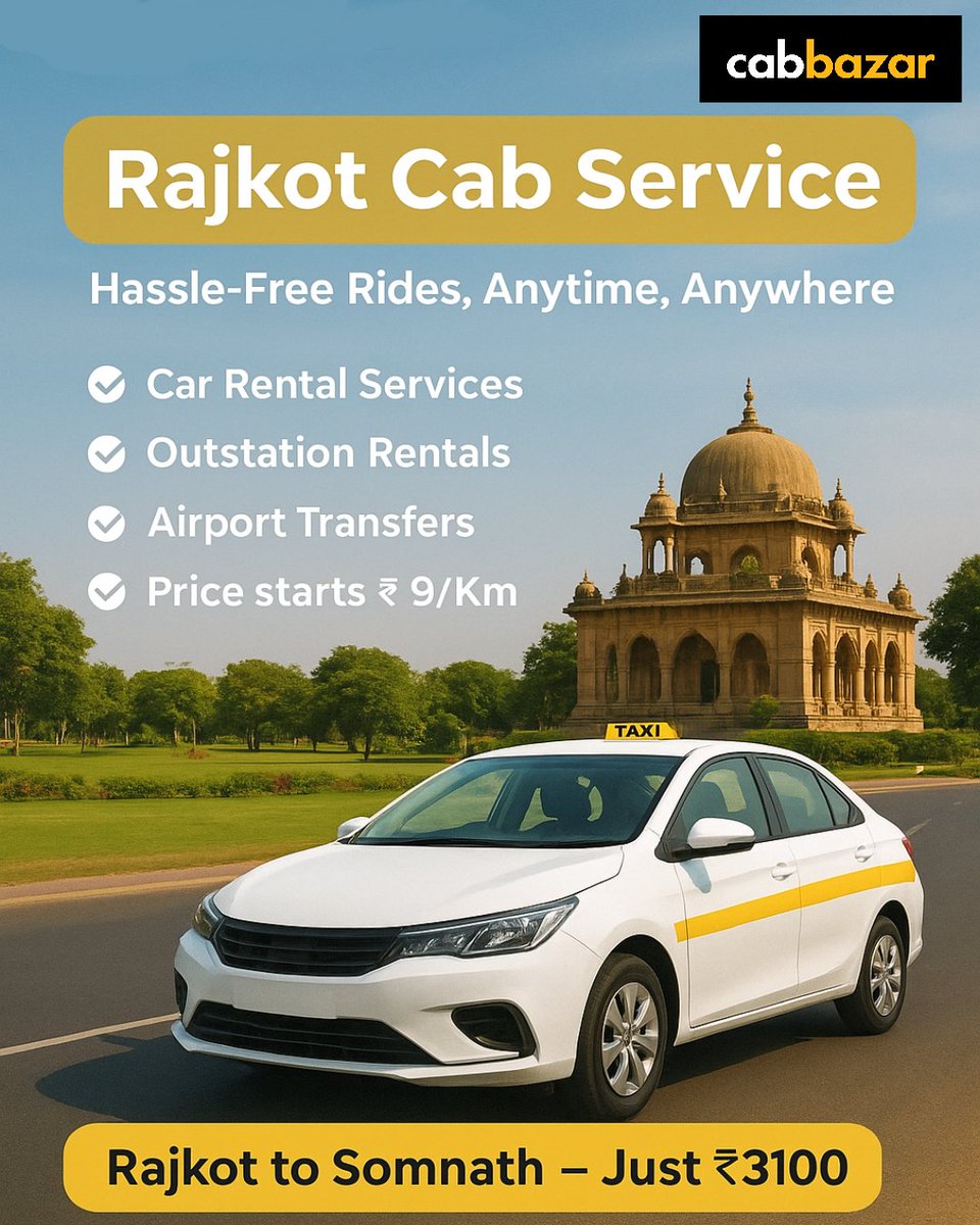 CabBazar | India's No.1 Cab Partner tweet media