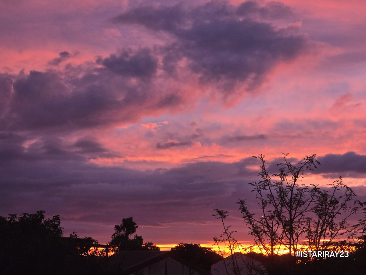 istariray23's tweet photo. Dusk today....
#sunset #sunsetvibes #istariray23moments #istariray23photography https://t.co/FebtJh1lYz