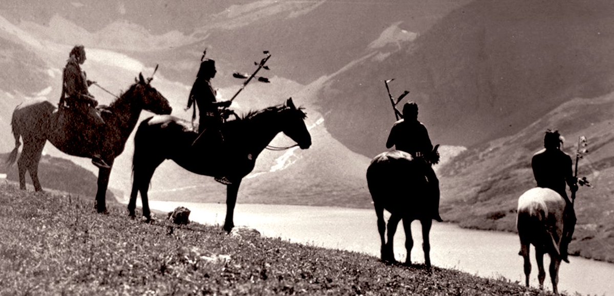 “The world was a library and its books were the stones, leaves, grass, brooks, and the birds and animals that shared, alike with us, the storms and blessings of earth. We learned to do what only the student of nature learns, and that was to feel beauty.”

~ Luther Standing Bear,