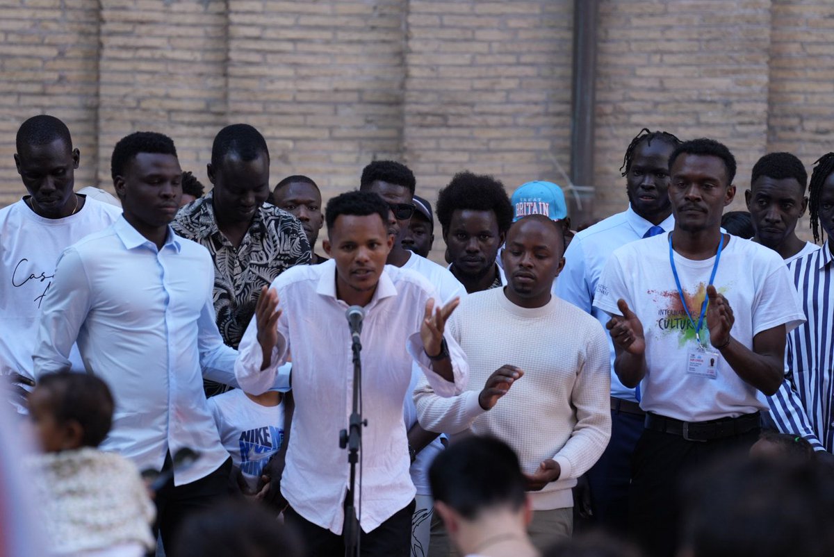 From Rome, we stand with <a href="/RefugeesinLibya/">Refugees In Libya</a> and other supporters and human rights and rescue organisations to call for an end to the shameful Memorandum between Italy and Libya! An agreement that brought so much suffering and deaths to people on the move crossing the Mediterranean!