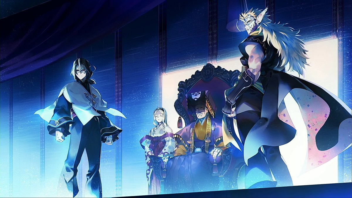 Utawarerumono Pics (@ncutawarerumono) on Twitter photo 