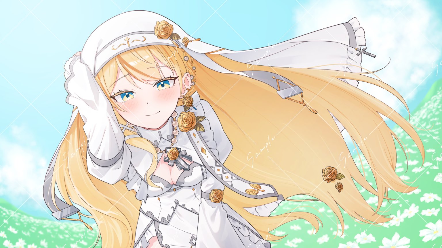 イラスト 原画 アンナ・スマルシュク 「虎」 Ganku / Tiger | 古美術瀬戸