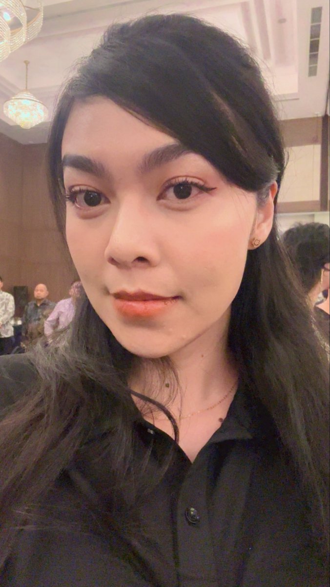 si Hanih 吳美兰 tweet media