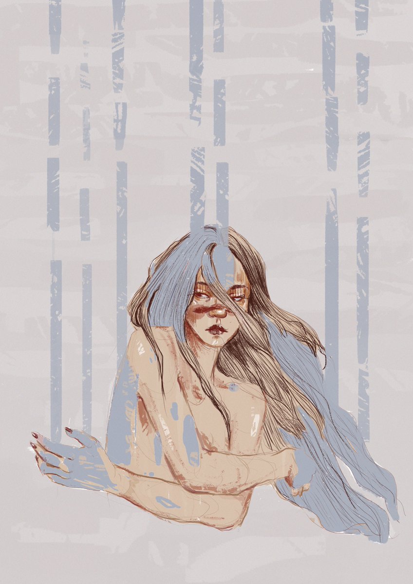 pixeloush's tweet image. I think I found a GEM! 😱
I have just collected a few incredible pieces by @_aslika_ on @objktcom
Look how beautiful these works are! You may want to give her a follow if you have not yet! 🥹