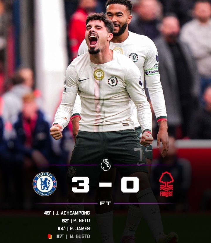 LuckyJubz's tweet photo. Yo Chelsea Board, we spanked Forest 3-0, but Gusto’s red card? Fourth this season! Stop letting our lads play "red card roulette"! Drill some discipline, keep the flair, and let’s keep ruling the pitch.
@ChelseaFC @Just_chelseafc
@Varticoo @CFC_Janty
💙 #NoMoreReds #NOTCHE https://t.co/YVAYZJchjN