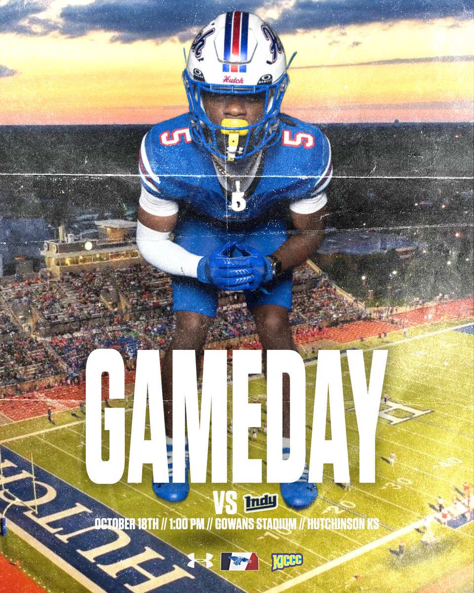 BlueDragonsFB's tweet photo. 🚨GET UP, IT’S GAMEDAY🚨

🔵🔴🐉

#BreatheFire🔥 #HutchFactory🏭 https://t.co/rWufs56ikb