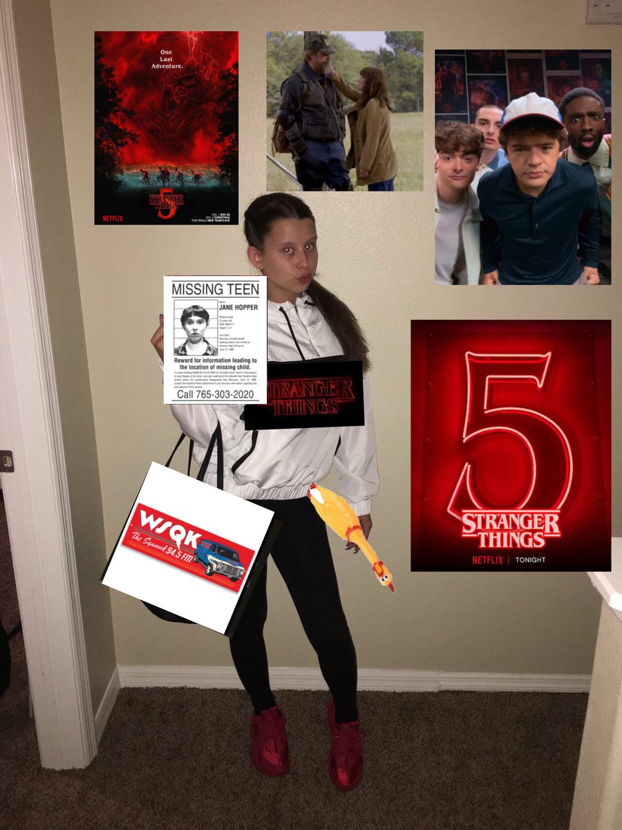 39 DAYS UNTIL ST5