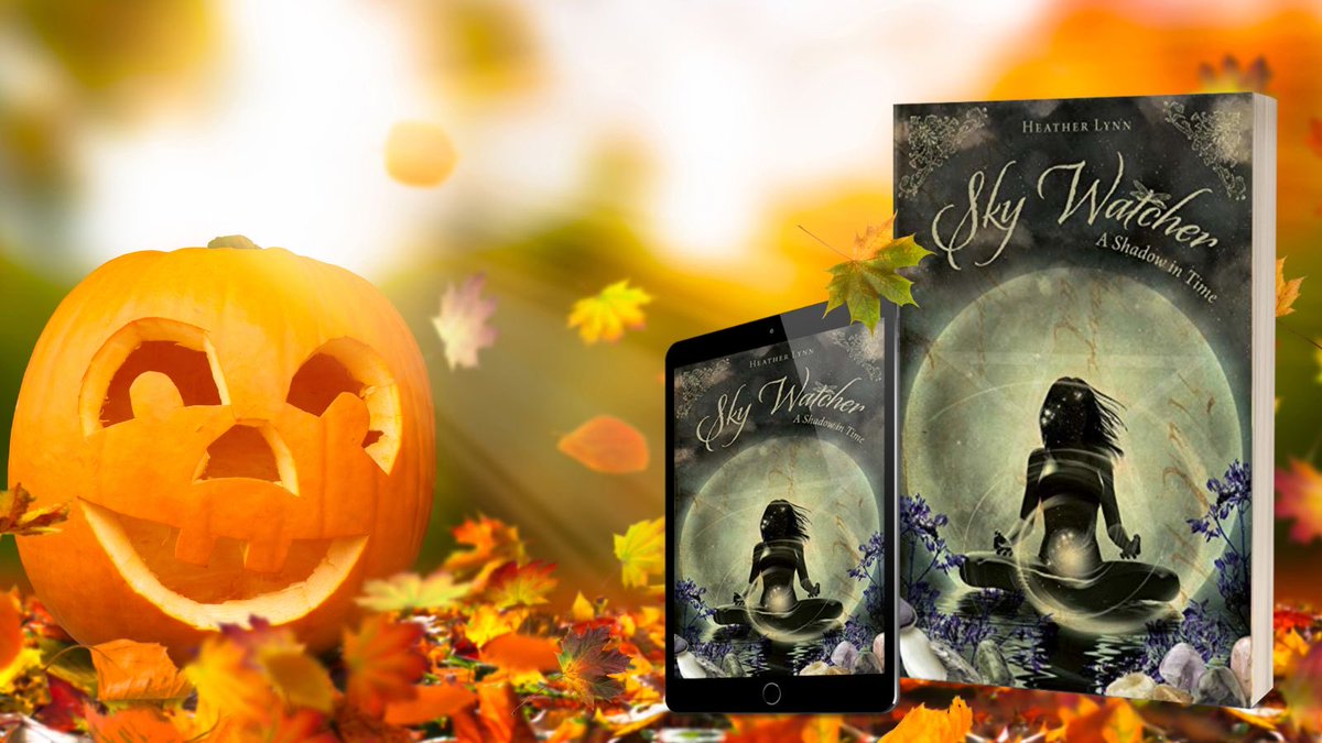 🇨🇦Heather Lynn💫 The Sky Watcher Series✍🏻💫 tweet media