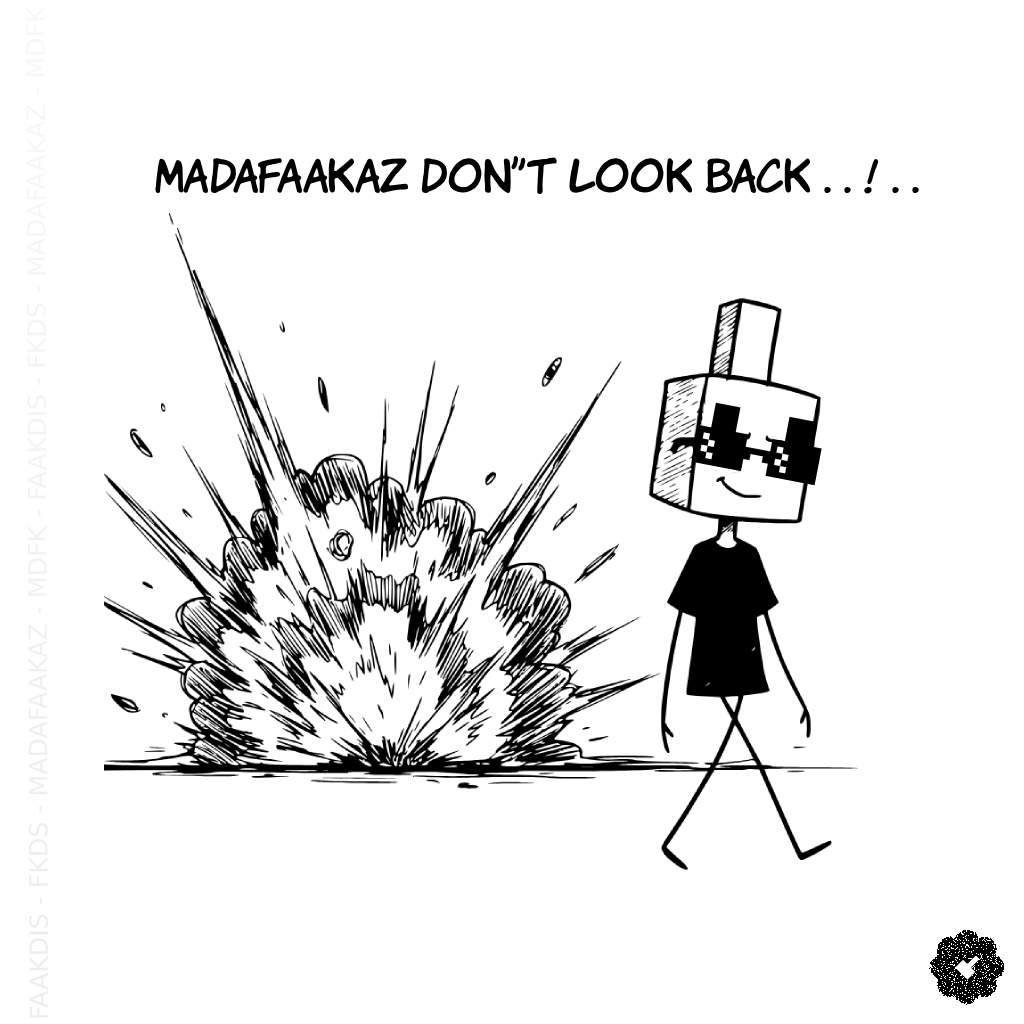 If the machines take the work, fine. We'll simply have more time to create better ARTIFAAKDS of culture, art, and irreverence. 

If the money flows, great. It's just fuel for the philosophical engine.

#FAAKDIS #MADAFAAKAZ