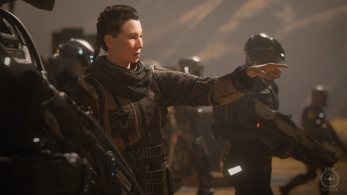 RobertsSpaceInd's tweet photo. Who is Amelia Boyd?

Leader and mastermind of the Frontier Fighters, which many citizens have labeled a terrorist organization.

Her radical goal of authoritarian intervention in Pyro led to numerous attacks on Stanton in late 2954 under the guise of the Slicers.

Her whereabouts are unknown.