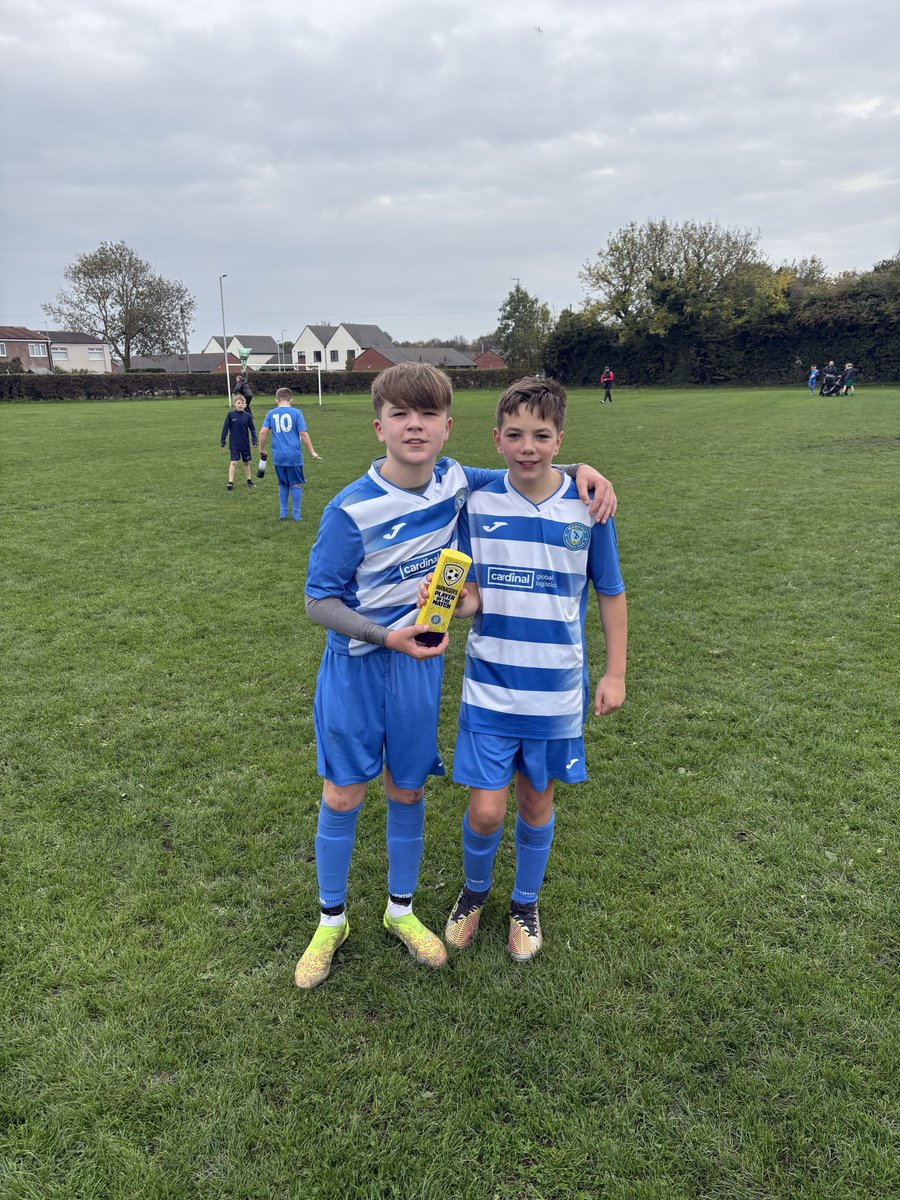 MaghullYellow's tweet image. 4-0 down at half time the boys decided to turn up eventually losing 5-0 in an evenly matched second half. Levellers out the way we can now concentrate on our same level league. The 2 MOTM awards for sterling defensive displays go to Michael (parents) 🏆 &amp;amp; Josh (coaches) 🏆