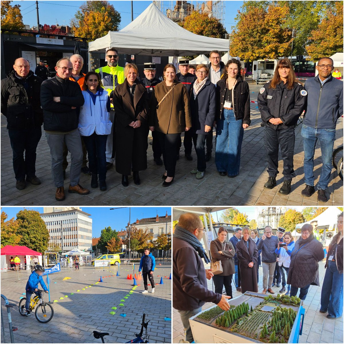 Préfet Bourgogne-Franche-Comté, Préfet Côte-d'Or tweet media