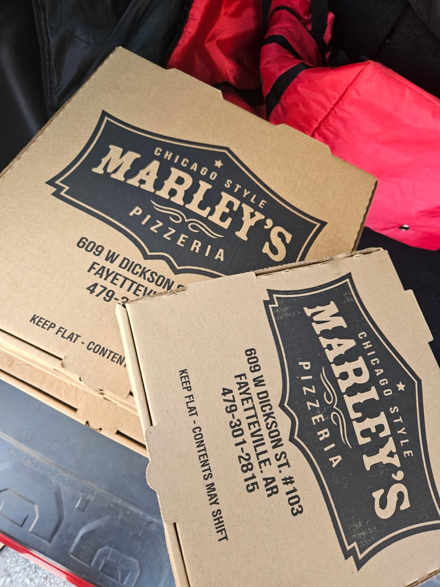 Marley's Pizzeria tweet media