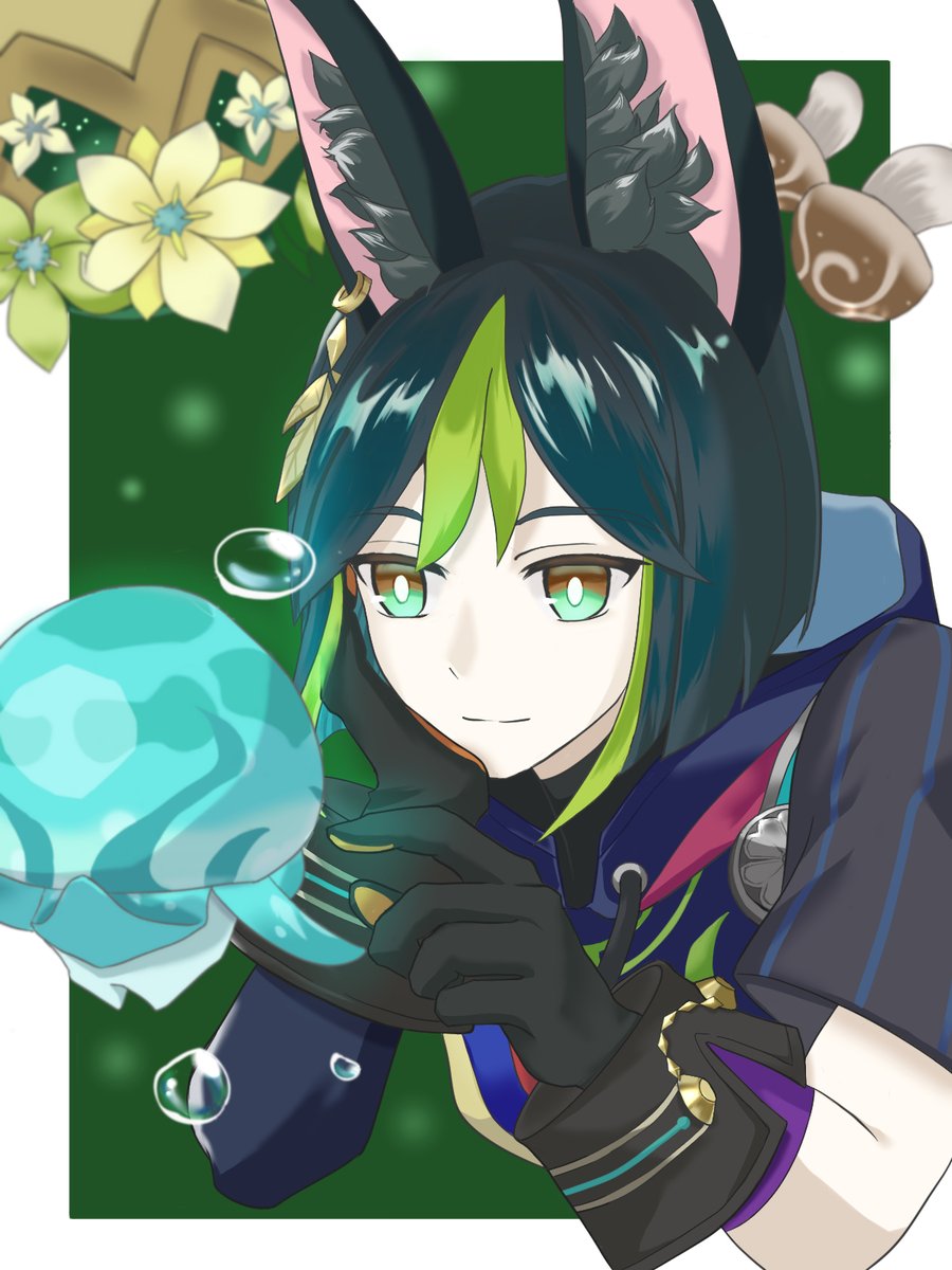 hakugin_sekai's tweet photo. #原神 #ティナリ #イラスト #Genshin https://t.co/Kf2n58eBxl