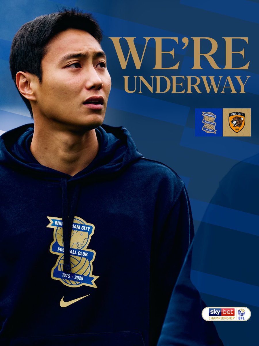 Birmingham City FC tweet media