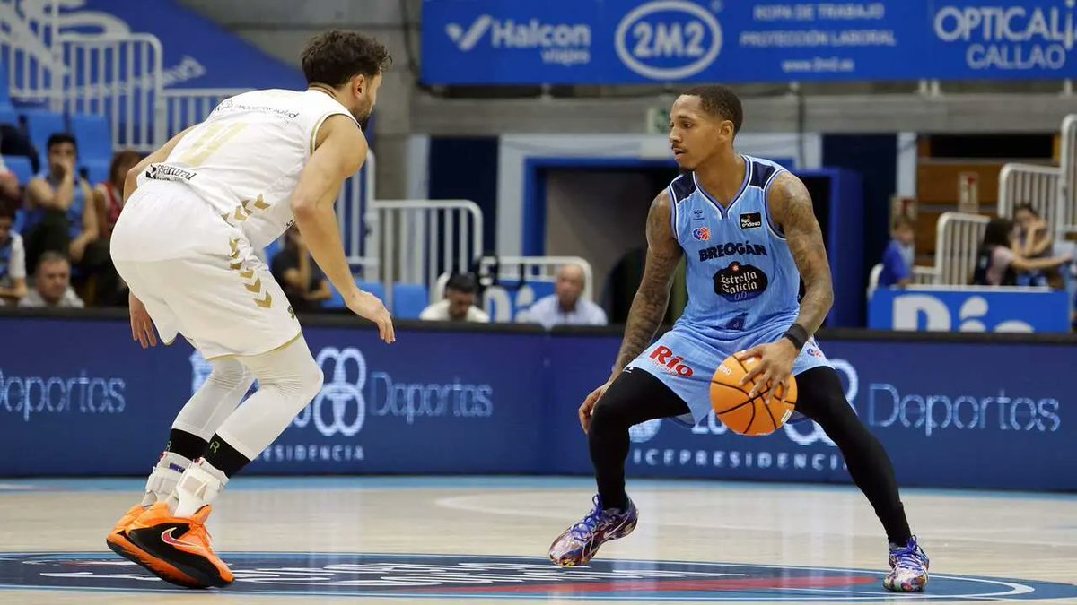 Imos a pola vitoria... Forza Breo!
#GameDay