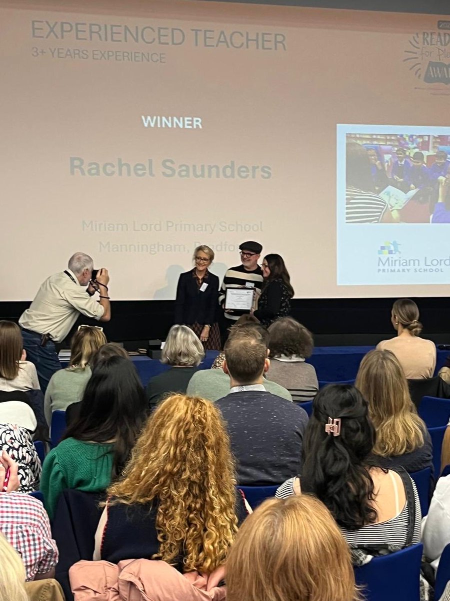 Rachel Saunders tweet media