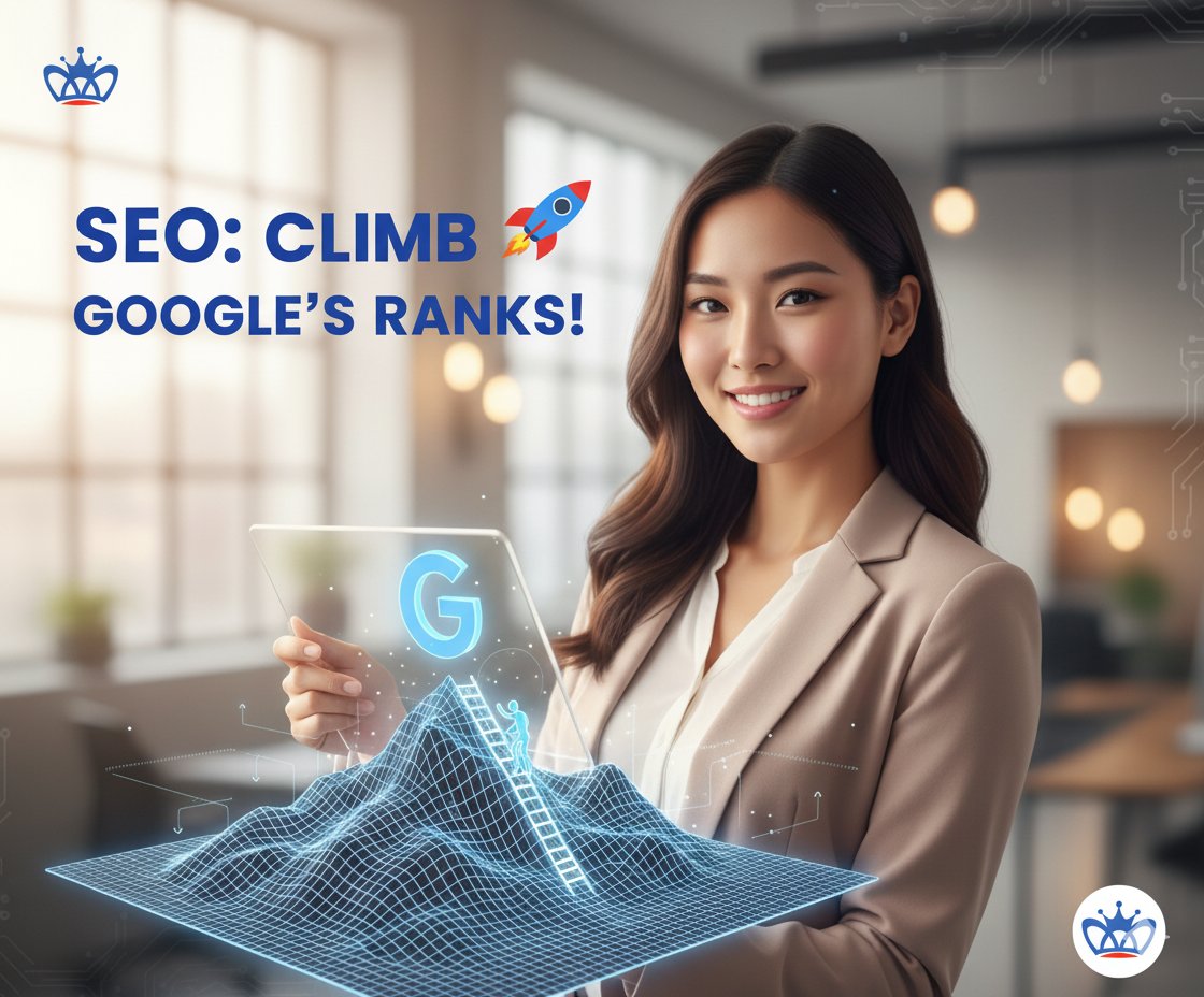 BizCrownMedia's tweet image. Struggling with Google rankings? 🧗♀️ SEO is key! What's your biggest SEO headache? 📌 Read more here →bizcrownmedia.com/internet-marke… #BizCrownMedia #SEO #SearchEngineOptimization #DigitalMarketing #WebsiteTraffic #MarketingStrategy
