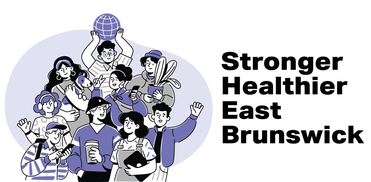 Let's build a healthier East Brunswick together! Take just 10 minutes to share your thoughts in our short, private survey. Every response helps us reach Gold Star recognition with Sustainable Jersey! tinyurl.com/ebhealthsurvey
