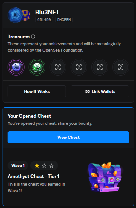 Back after a small trip from the US… and CT is wild again with <a href="/opensea/">OpenSea</a>, <a href="/monad/">Monad</a>  and all of it.

I’ve got my thoughts...
I still believe in Opensea and their team.
<a href="/dfinzer/">dfinzer.eth | opensea</a> <a href="/HollanderAdam/">Adam Hollander</a> and the rest
The real OGs will be rewarded one way or another. 

I didn’t get as much as I