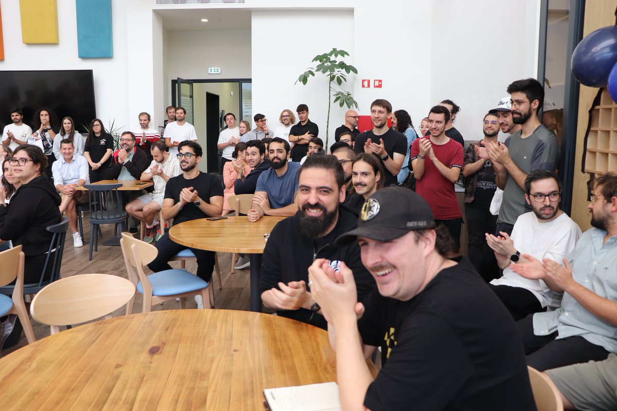 Saber Interactive Porto tweet media