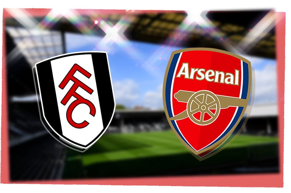 Fulham v Arsenal - Premier League showing Live today on Sky Sports Ultra HDR on the big screens at Fairford Town Football Club 5.30pm KO - SPIKES Diner &amp; Bar open all day from 12pm - spikesdiner.com