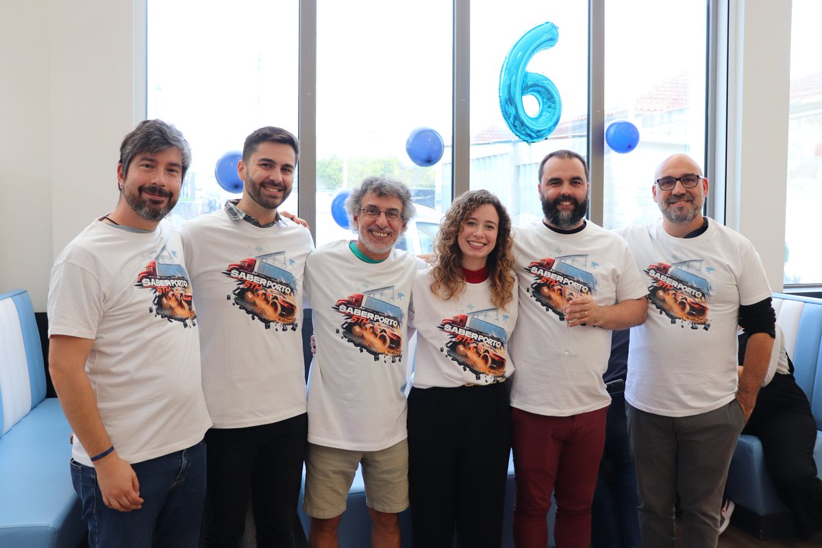 Saber Interactive Porto tweet media