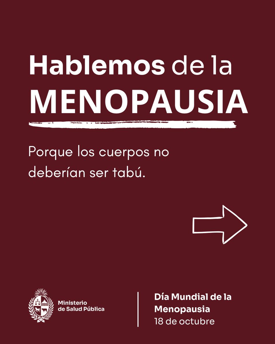 Ministerio de Salud Pública – Uruguay tweet media