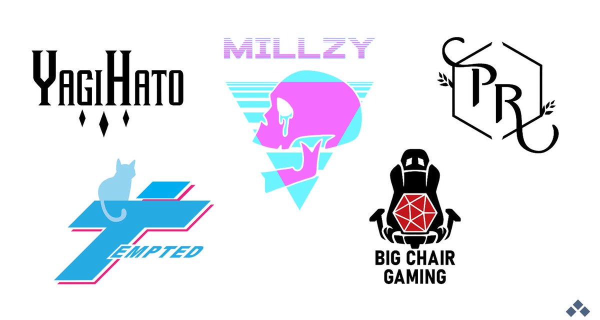 HikaVT's tweet image. Hello! Looking at making some money to cover some expenses as the holidays roll in. I do logos, emotes, stream graphics, character designs and even Vtuber model art! Hit me up if you are interested! 

Retweets and shares much appreciated