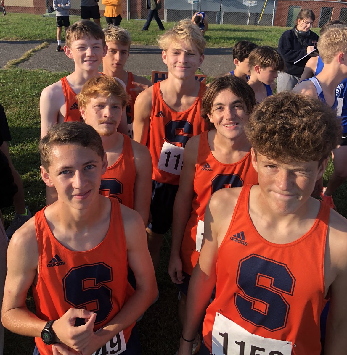 Summit Cross Country tweet media