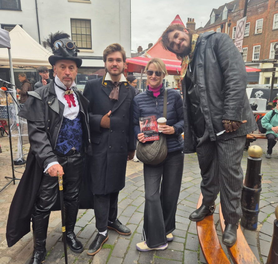 Cath Shepherd tweet media