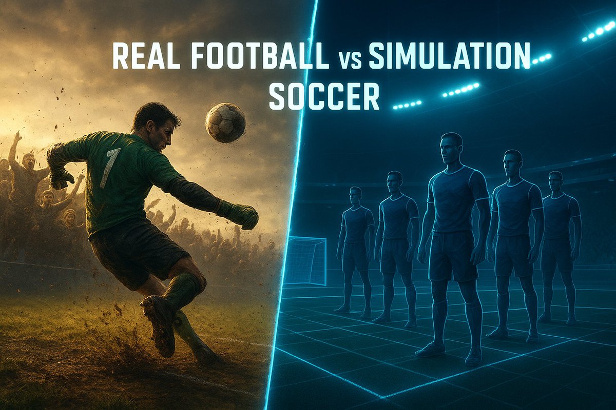 AtlantaSocNews's tweet image. “Is This Soccer, or a Video Game Simulation?”

Coach Rob takes aim at modern soccer’s obsession with overcoached goal kicks — calling for Atlanta to bring back grit, risk, and real football joy. atlantasoccer.news/is

 #coachrob #atlantasoccer #soccer