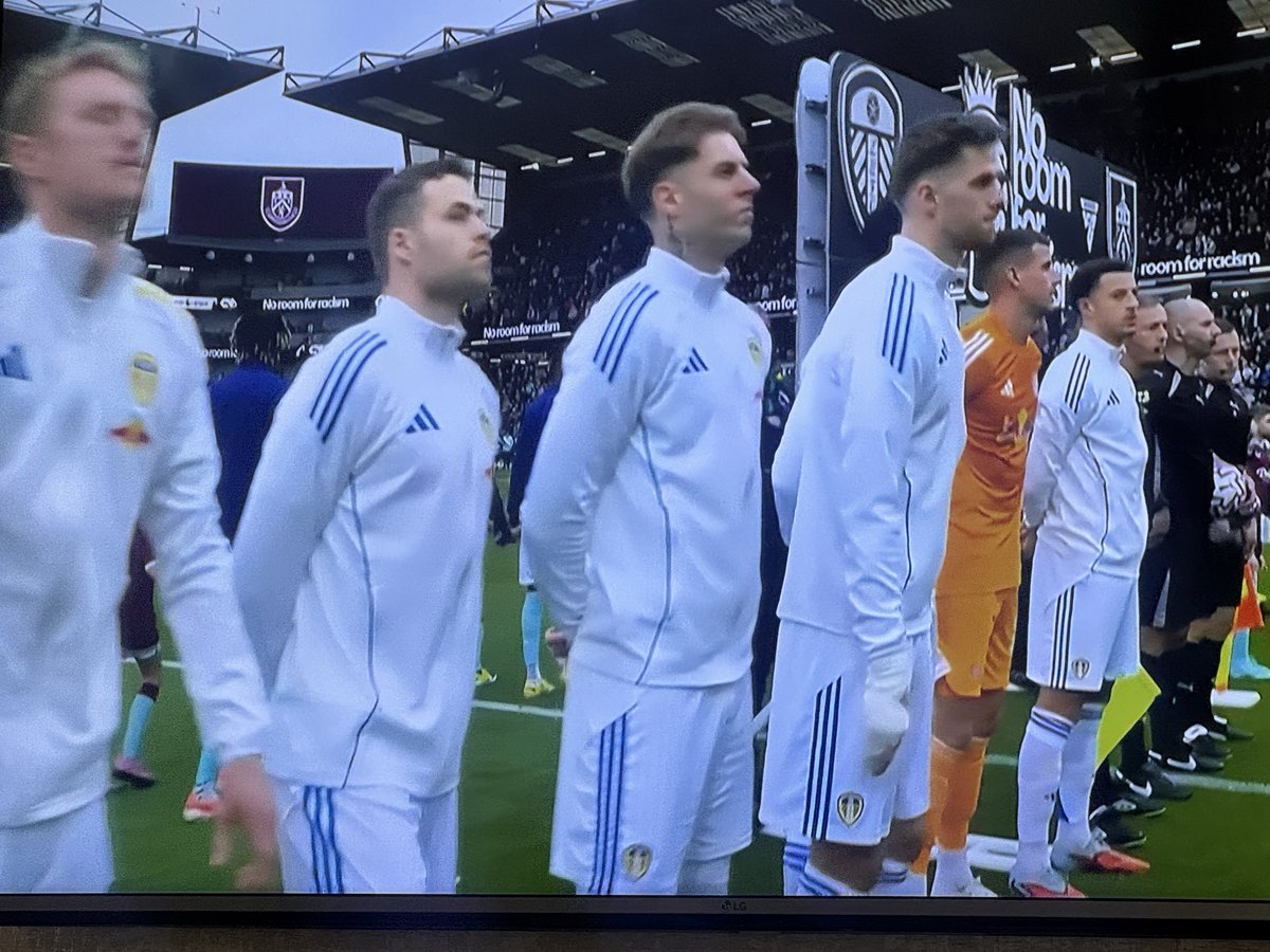 Lucas Radebe tweet media