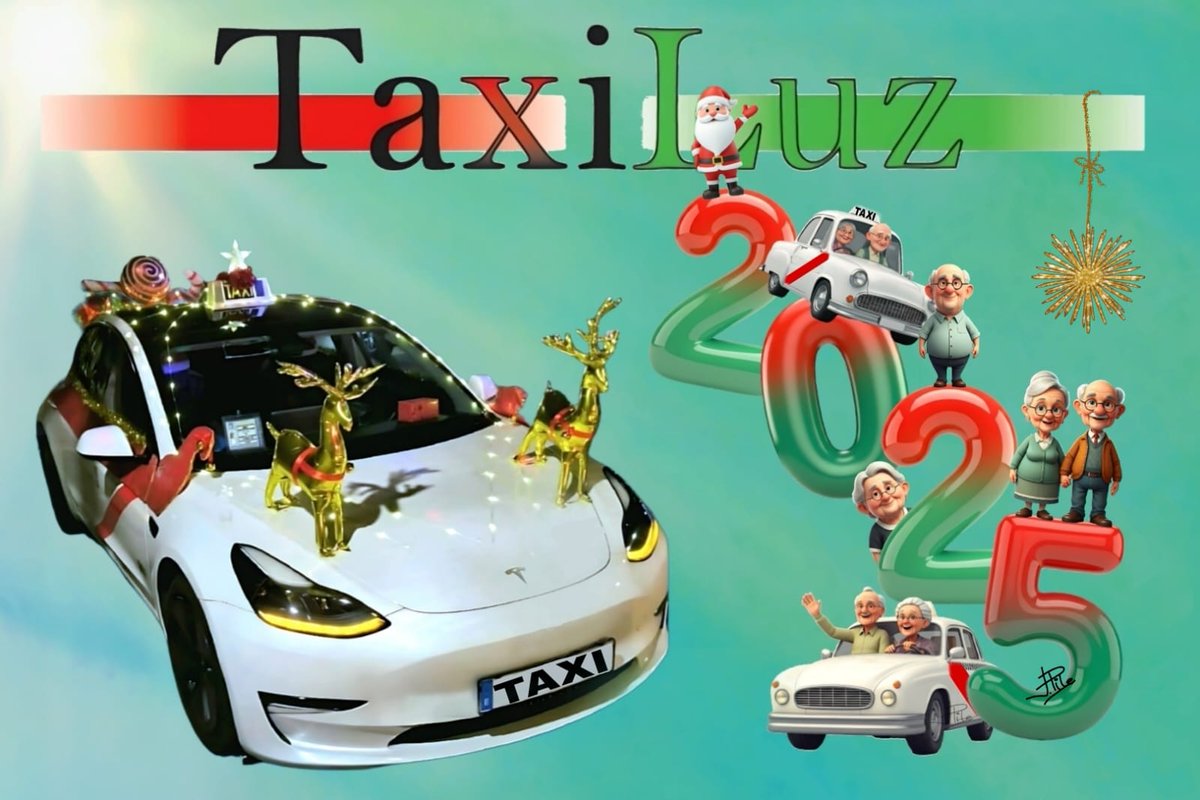 Necesitamos voluntarios. Unas horas de tu tiempo a cambio de la mejor carrera del año, te apuntas?? 15 de Diciembre #Taxiluz