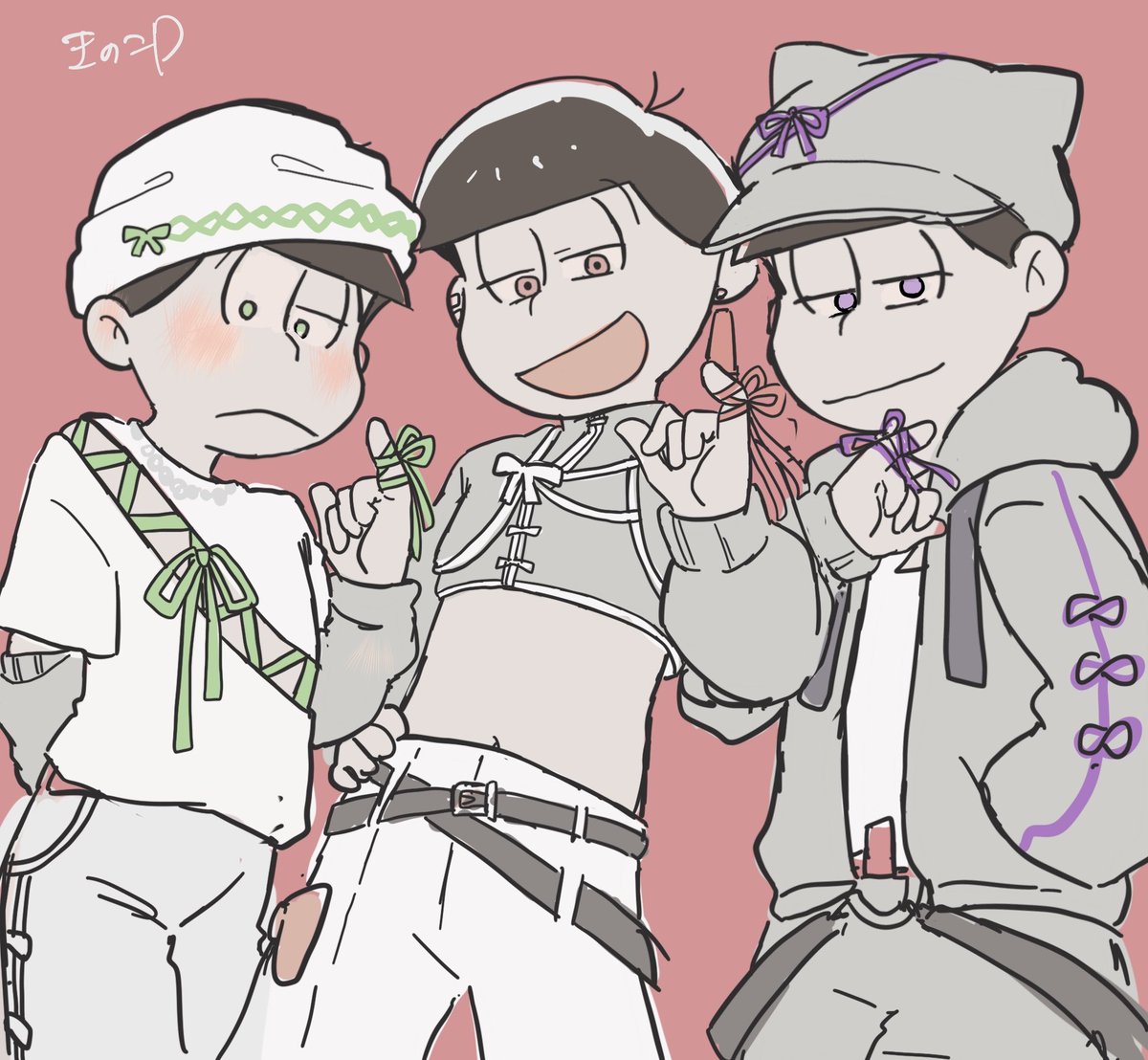 きのこP@BOOTH通販あり tweet media