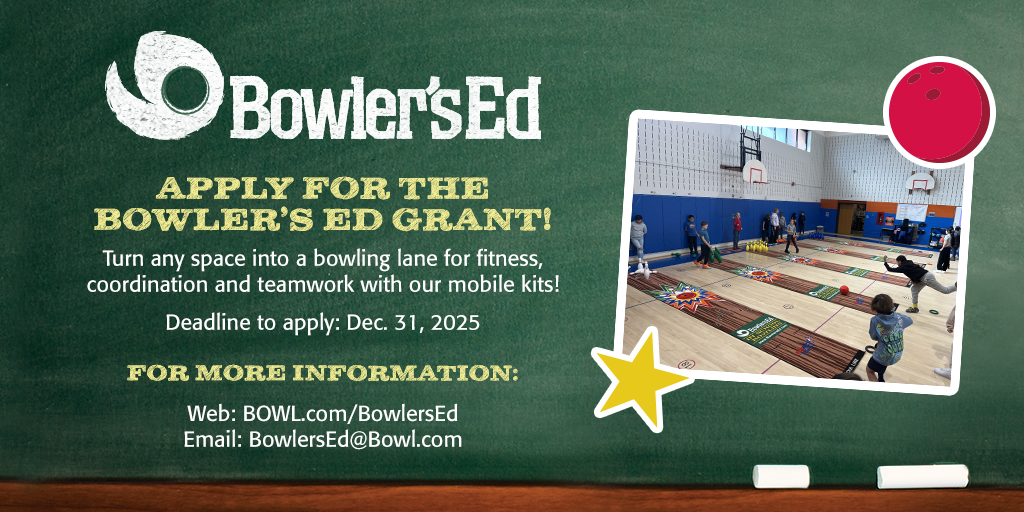 Youth Bowling tweet media