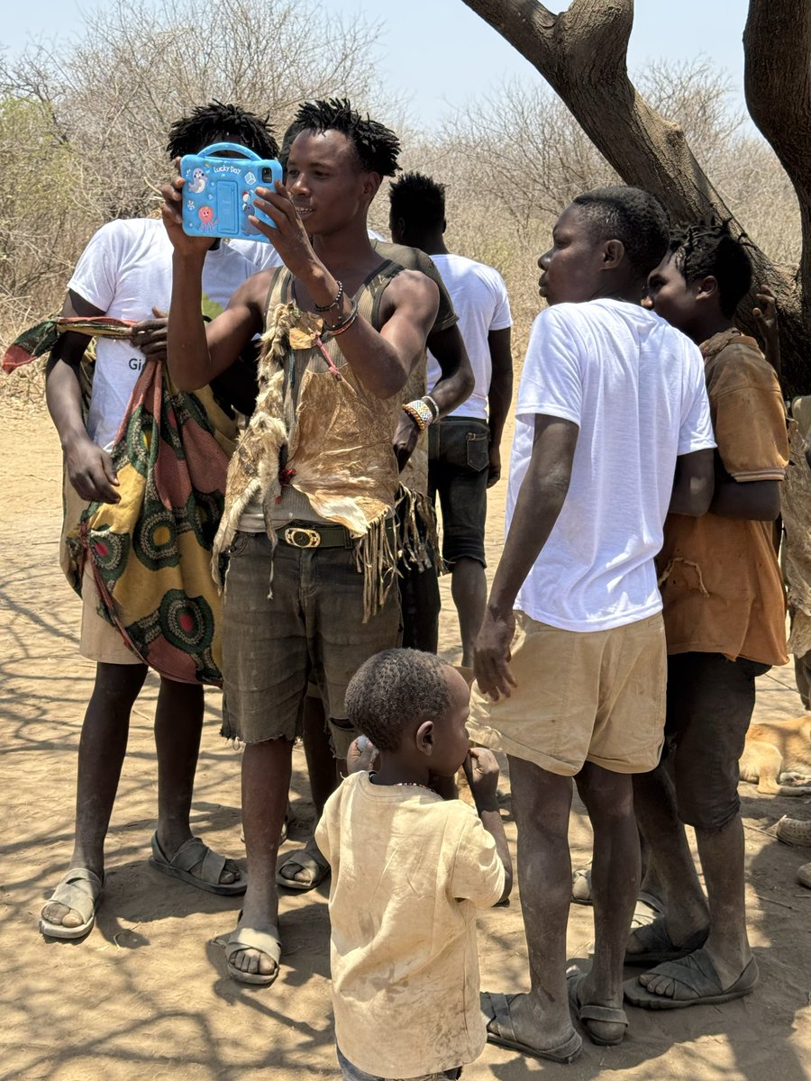 Chaba and his community are so welcoming, so full of love ❤️
Every visit reminds us what true humanity feels like.

Day by day, we’re changing their history, and soon, their lives will never be the same.
Culture stays. Tradition lives. Hope rises. 🌍💧

#ChabaTribe |